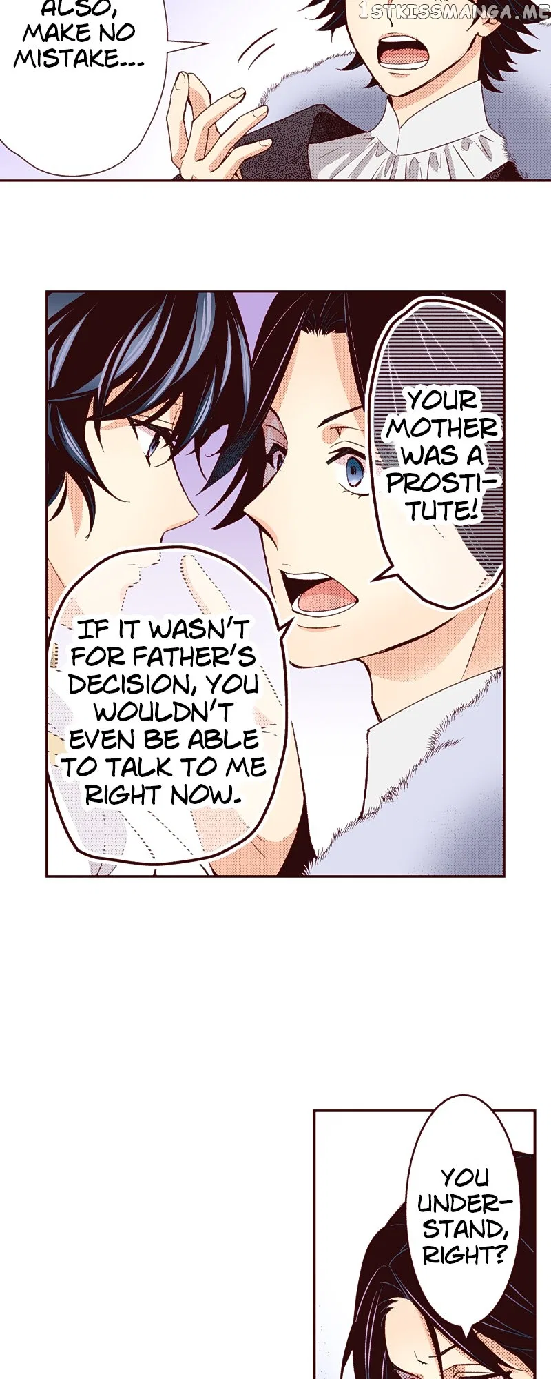 Grand Master Knight Has Become the Princess Chapter 31 – Page 20