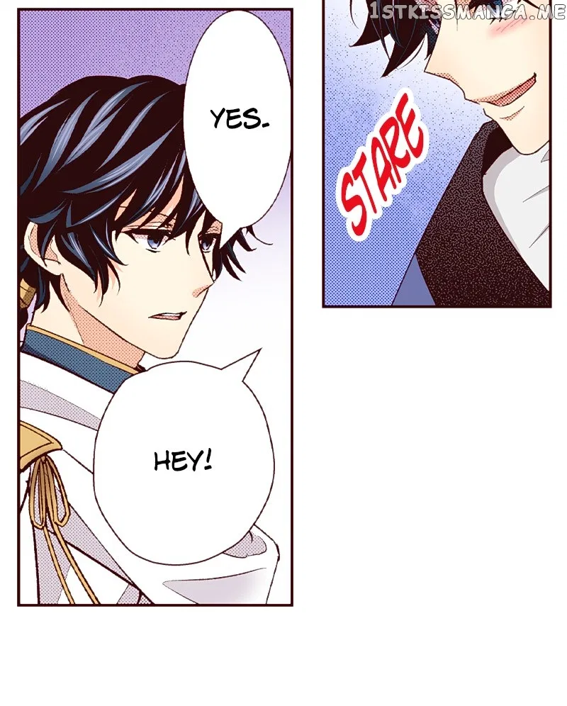 Grand Master Knight Has Become the Princess Chapter 31 – Page 21