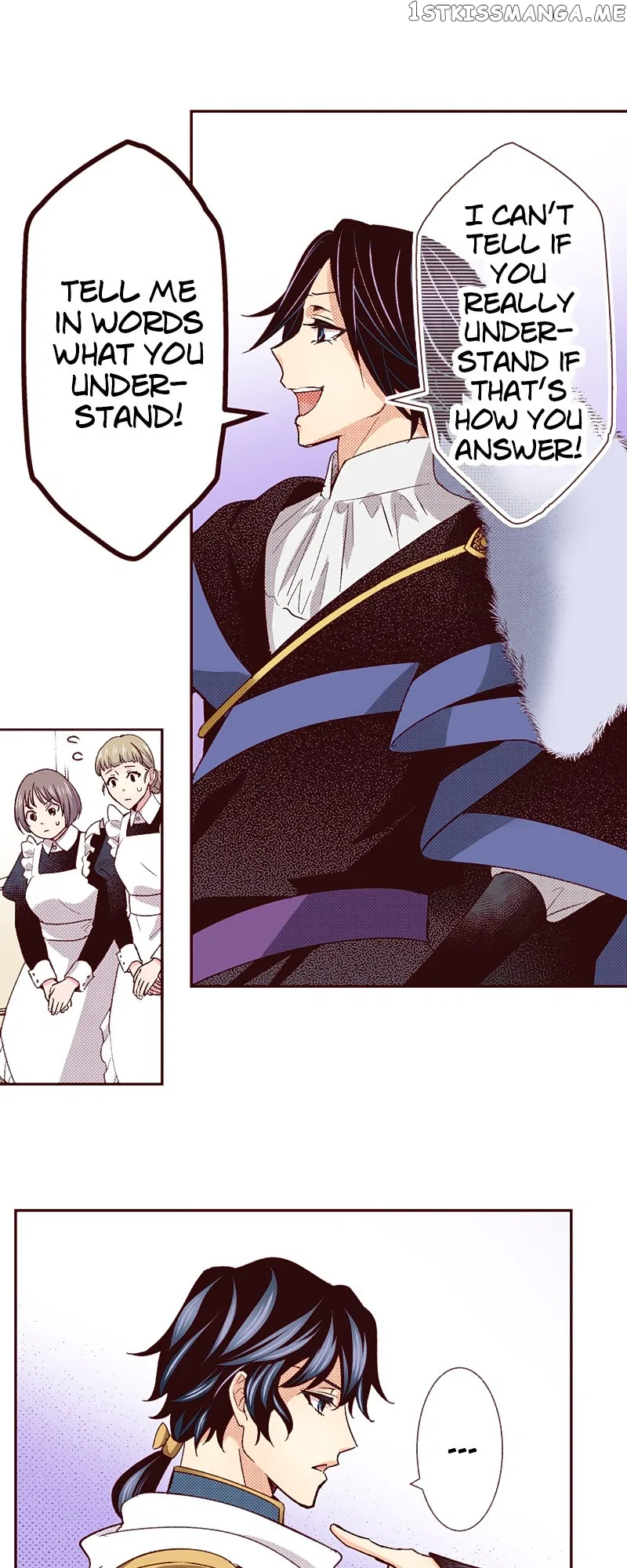Grand Master Knight Has Become the Princess Chapter 31 – Page 22