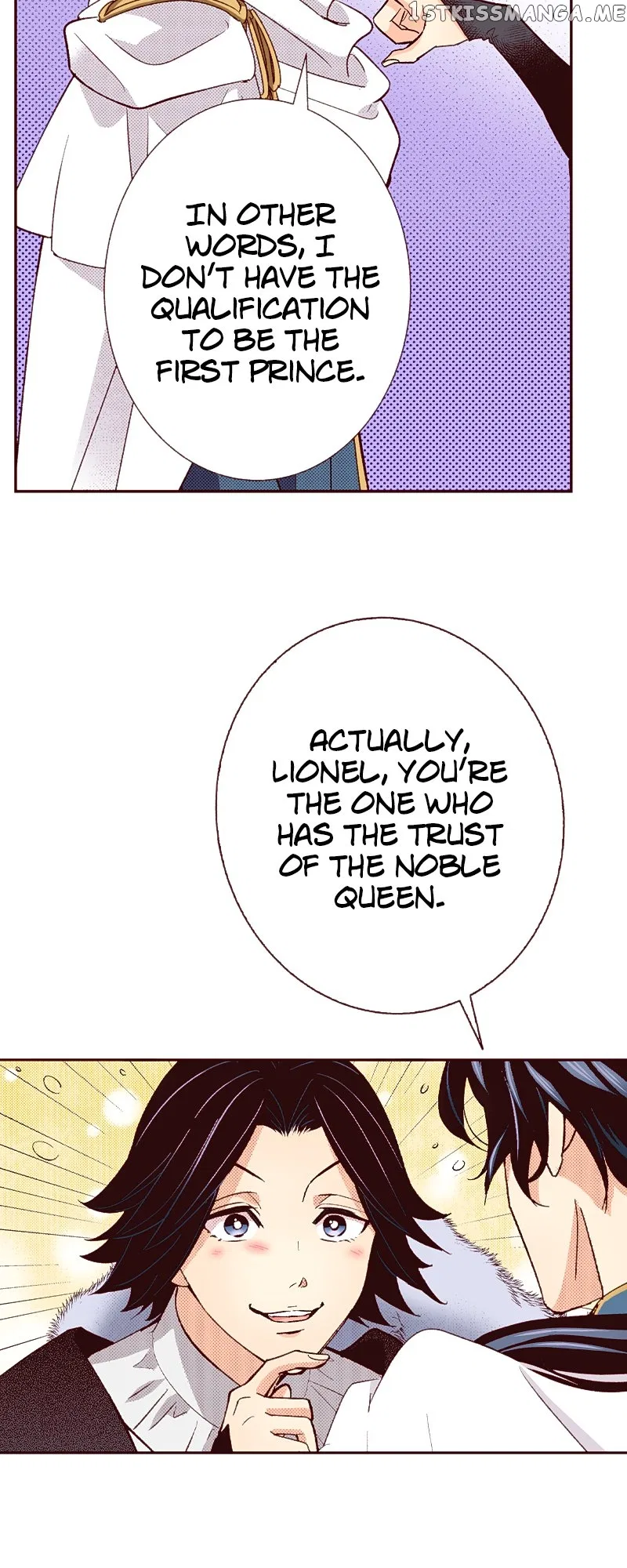 Grand Master Knight Has Become the Princess Chapter 31 – Page 23