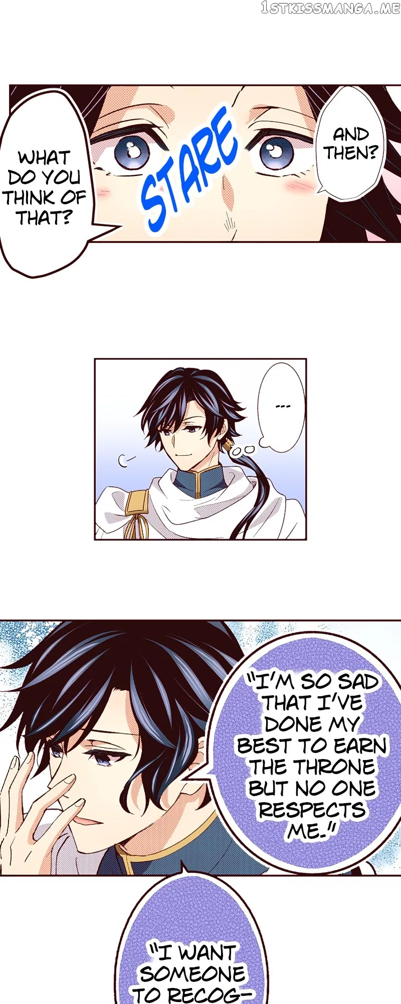 Grand Master Knight Has Become the Princess Chapter 31 – Page 24