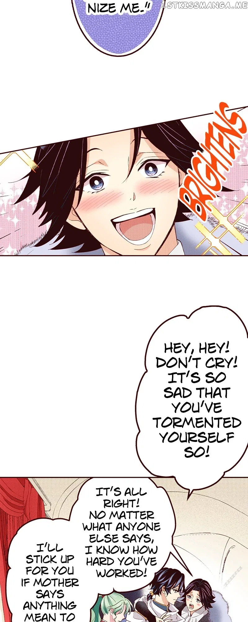 Grand Master Knight Has Become the Princess Chapter 31 – Page 25