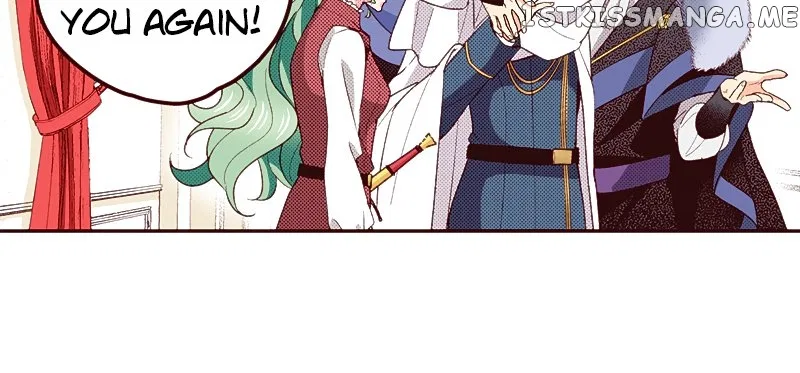 Grand Master Knight Has Become the Princess Chapter 31 – Page 26