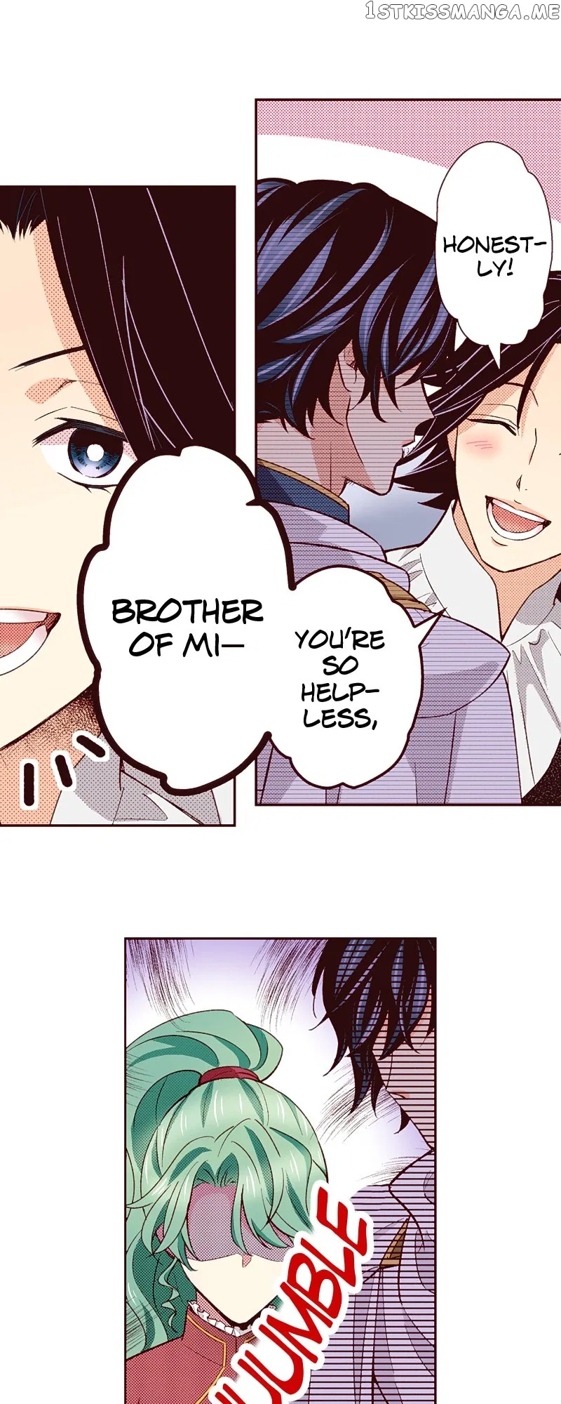 Grand Master Knight Has Become the Princess Chapter 31 – Page 27