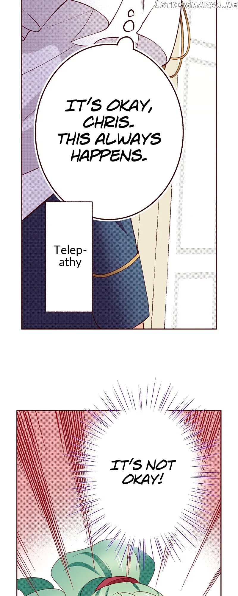 Grand Master Knight Has Become the Princess Chapter 31 – Page 31