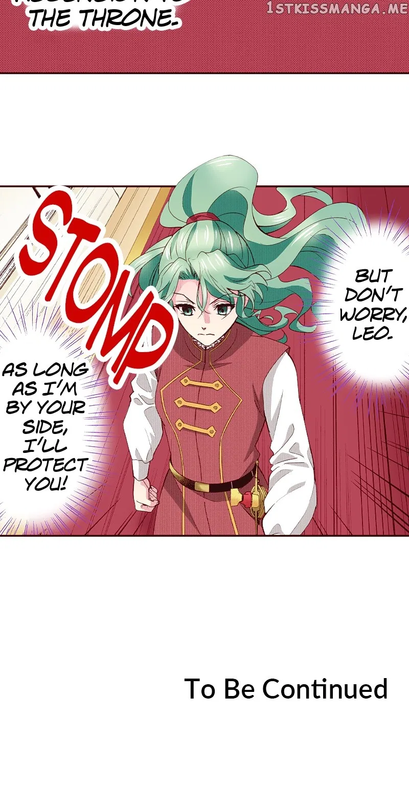 Grand Master Knight Has Become the Princess Chapter 31 – Page 33