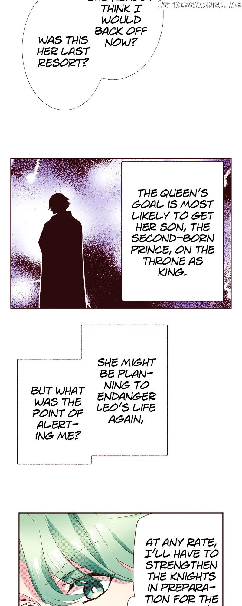 Grand Master Knight Has Become the Princess Chapter 30 – Page 2