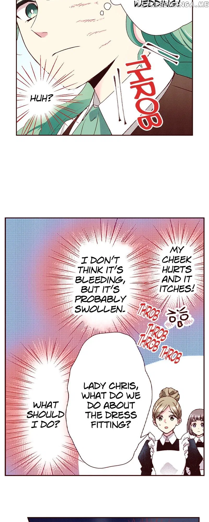 Grand Master Knight Has Become the Princess Chapter 30 – Page 3