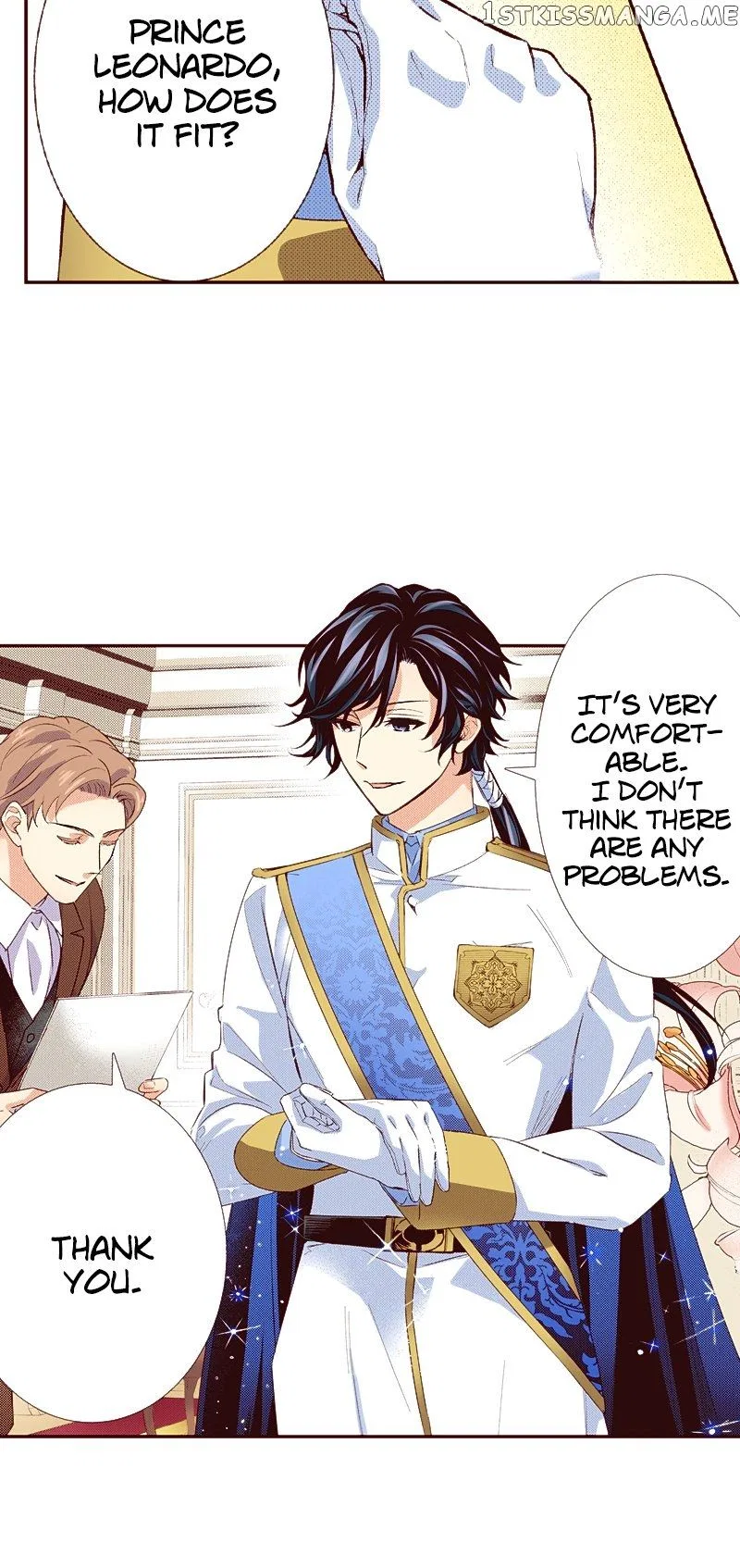 Grand Master Knight Has Become the Princess Chapter 30 – Page 5
