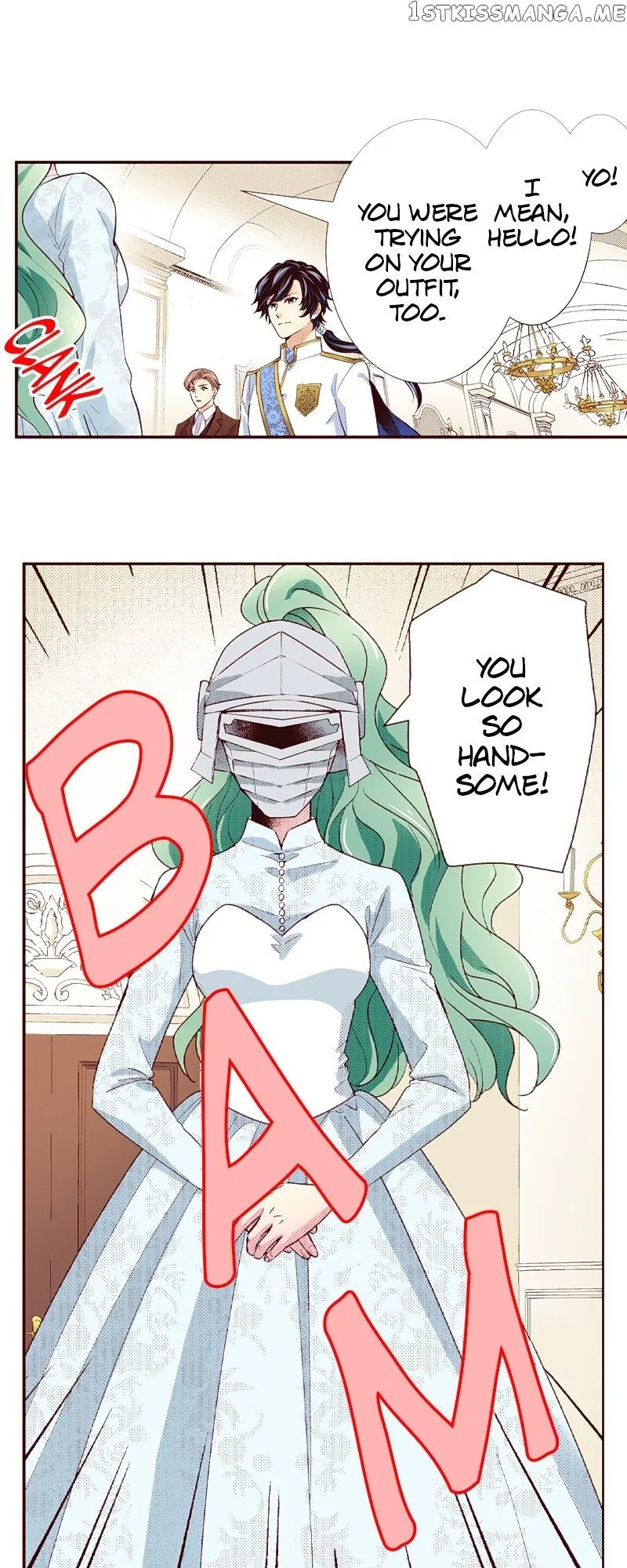 Grand Master Knight Has Become the Princess Chapter 30 – Page 6
