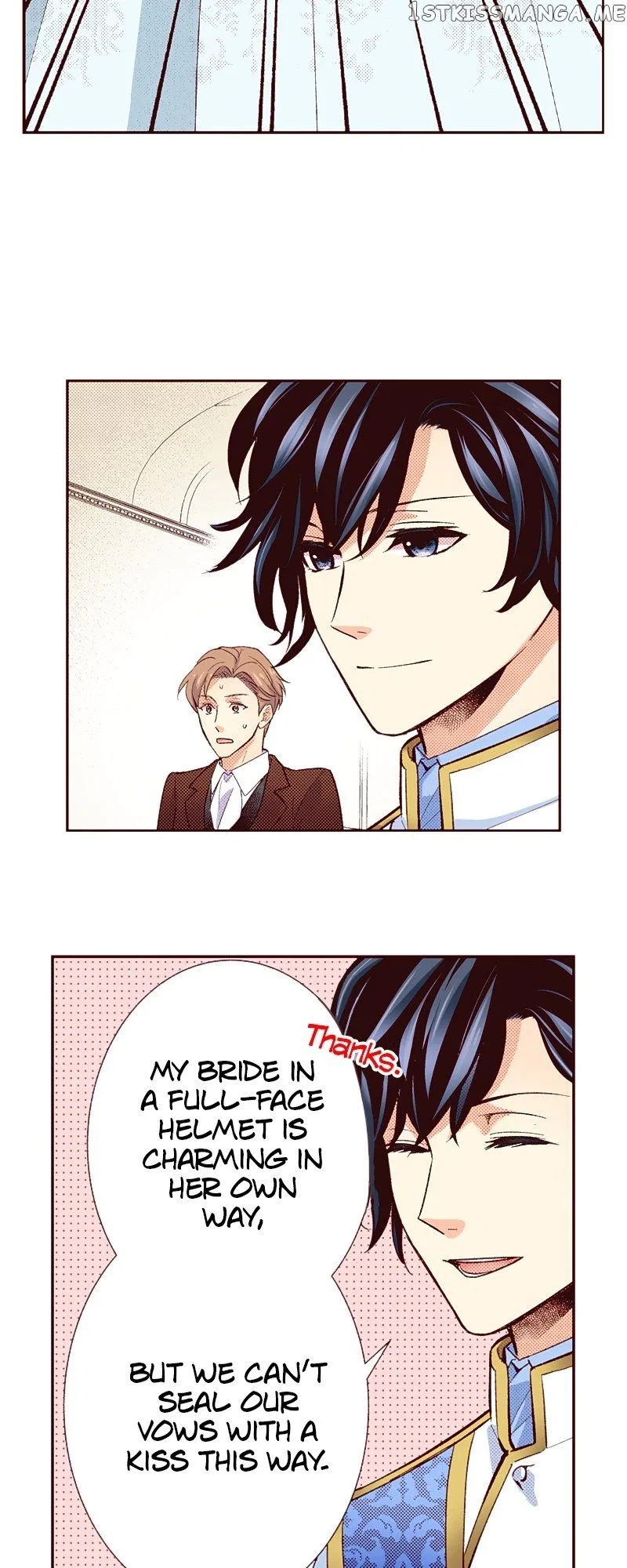 Grand Master Knight Has Become the Princess Chapter 30 – Page 7