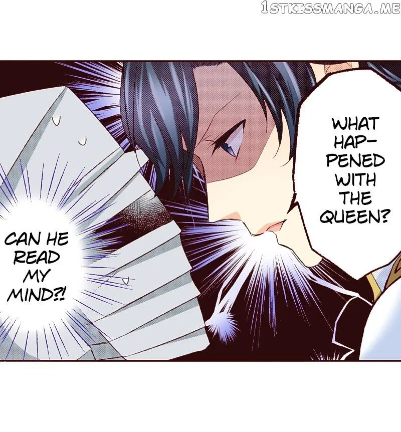 Grand Master Knight Has Become the Princess Chapter 30 – Page 10