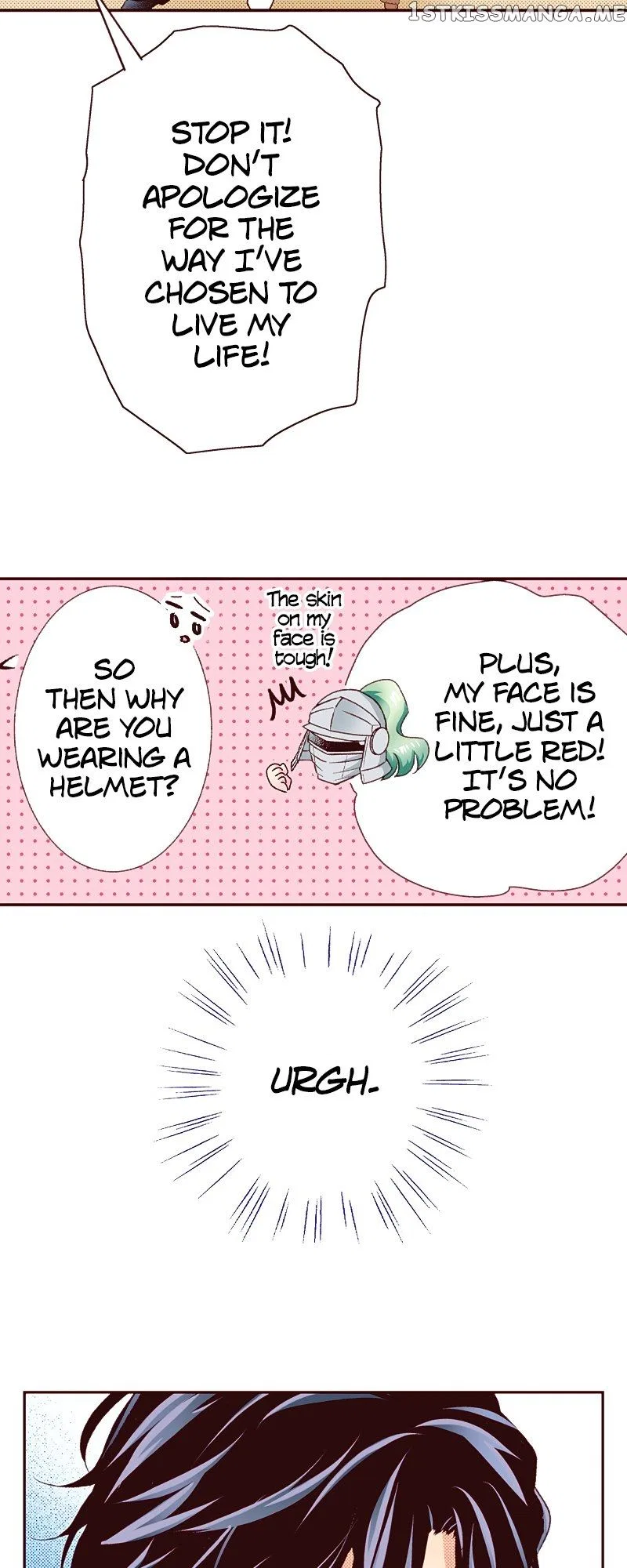 Grand Master Knight Has Become the Princess Chapter 30 – Page 13