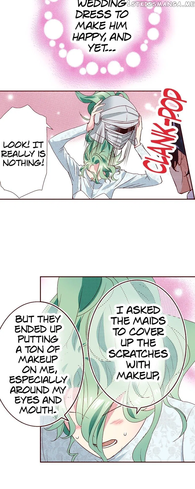 Grand Master Knight Has Become the Princess Chapter 30 – Page 15