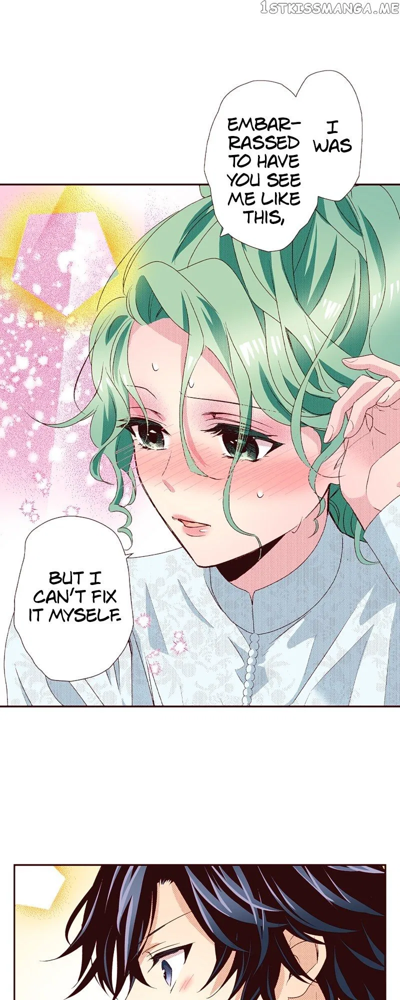 Grand Master Knight Has Become the Princess Chapter 30 – Page 17
