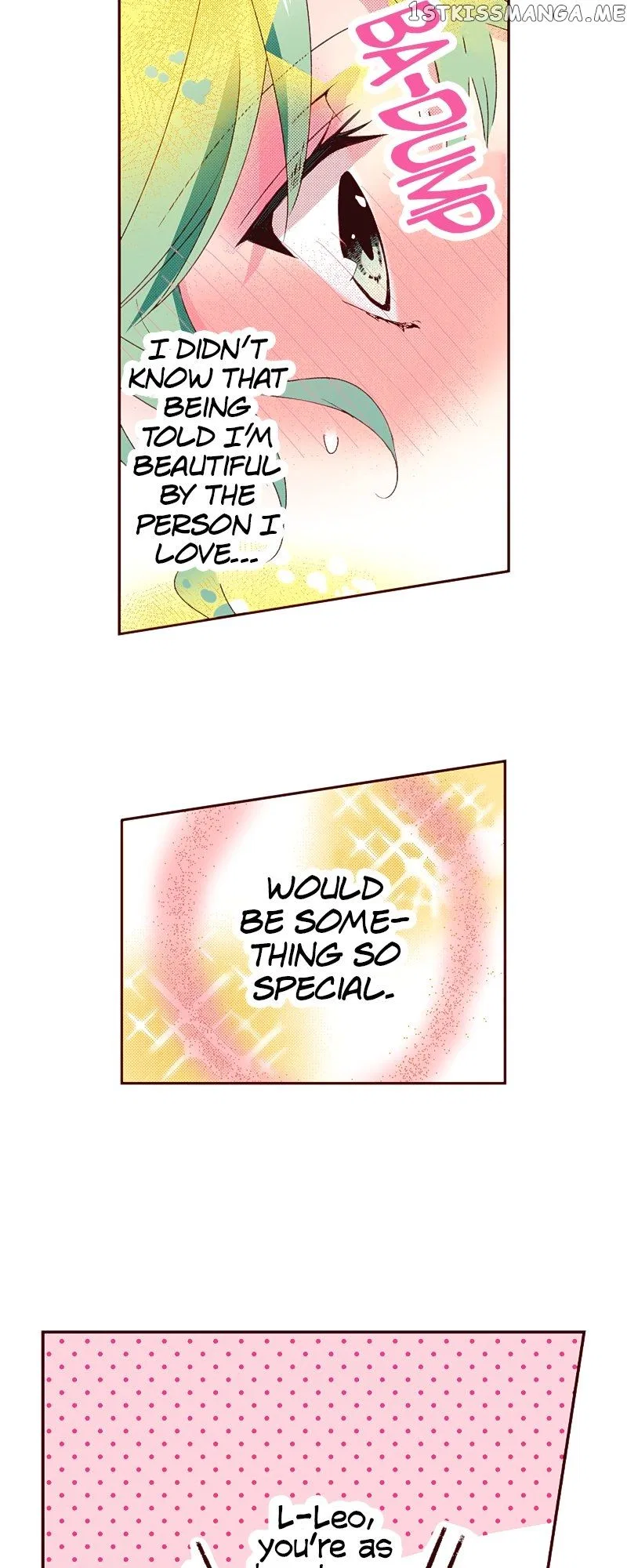 Grand Master Knight Has Become the Princess Chapter 30 – Page 20