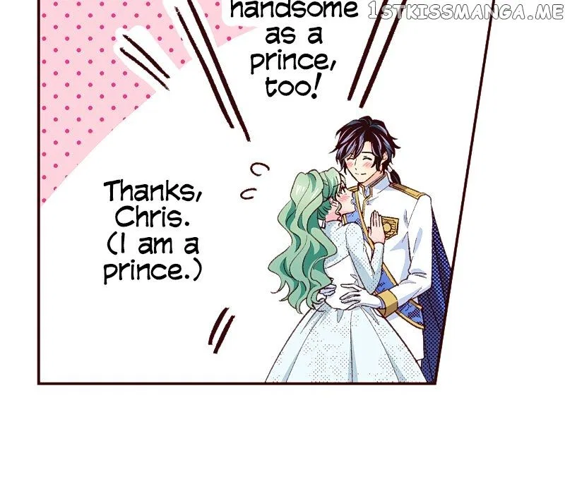 Grand Master Knight Has Become the Princess Chapter 30 – Page 21