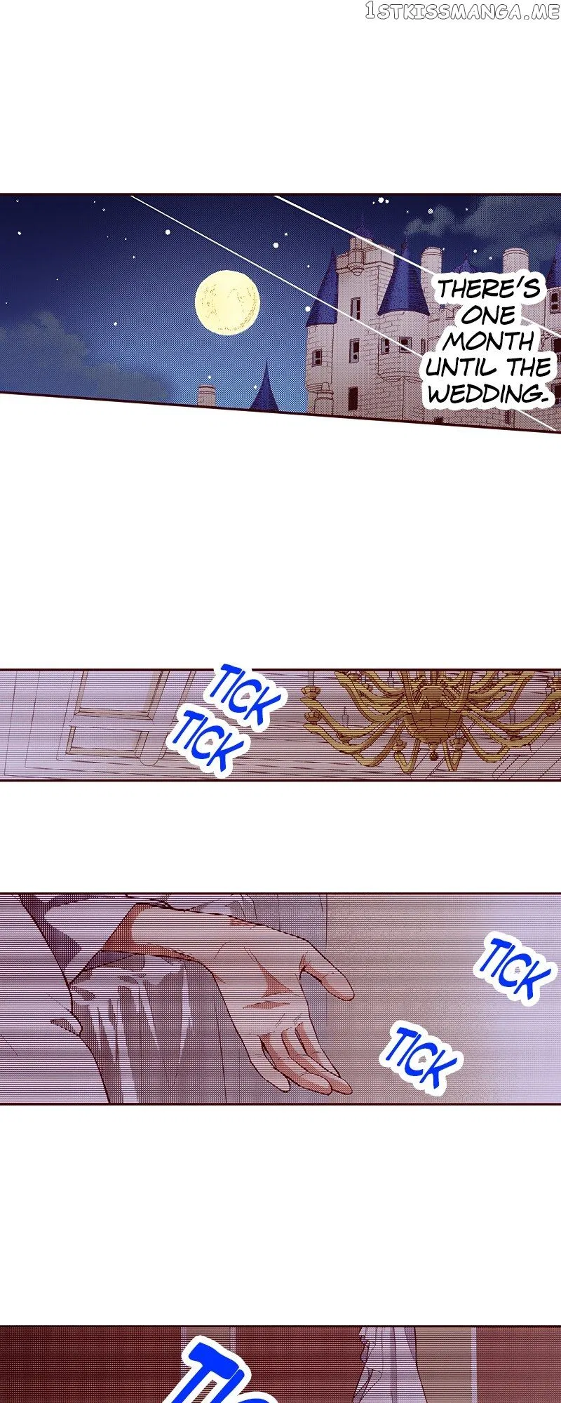 Grand Master Knight Has Become the Princess Chapter 30 – Page 22