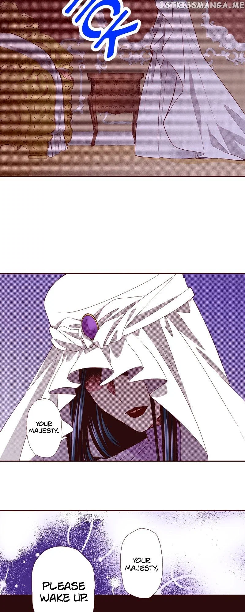 Grand Master Knight Has Become the Princess Chapter 30 – Page 23