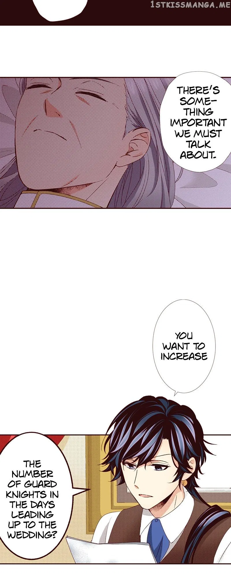 Grand Master Knight Has Become the Princess Chapter 30 – Page 24