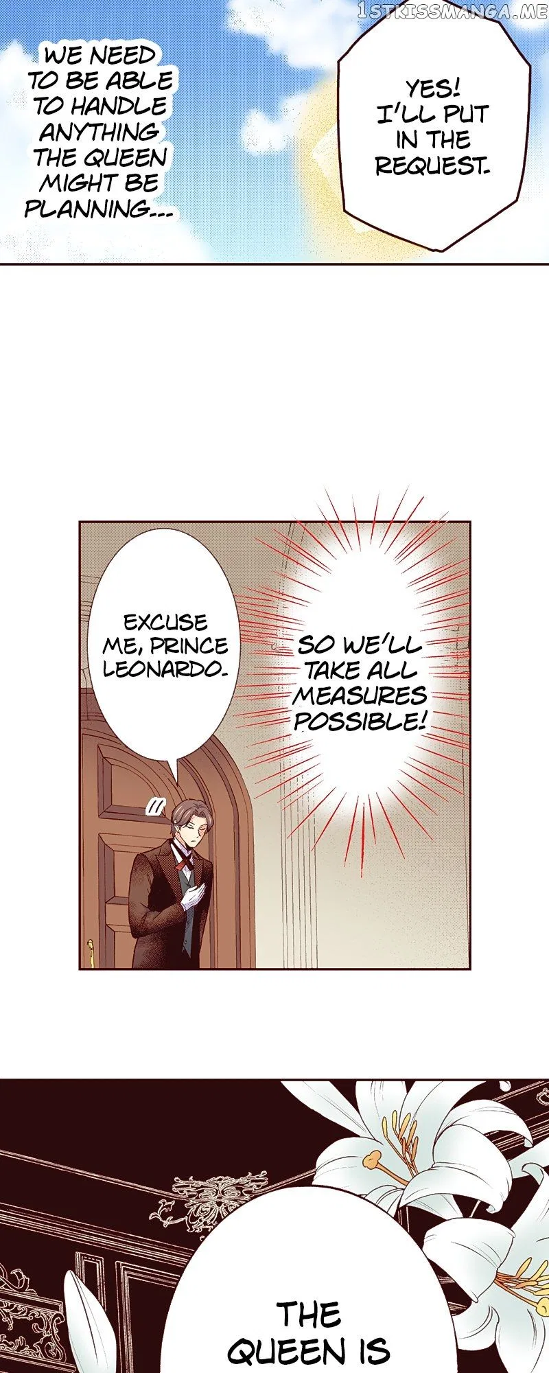 Grand Master Knight Has Become the Princess Chapter 30 – Page 34