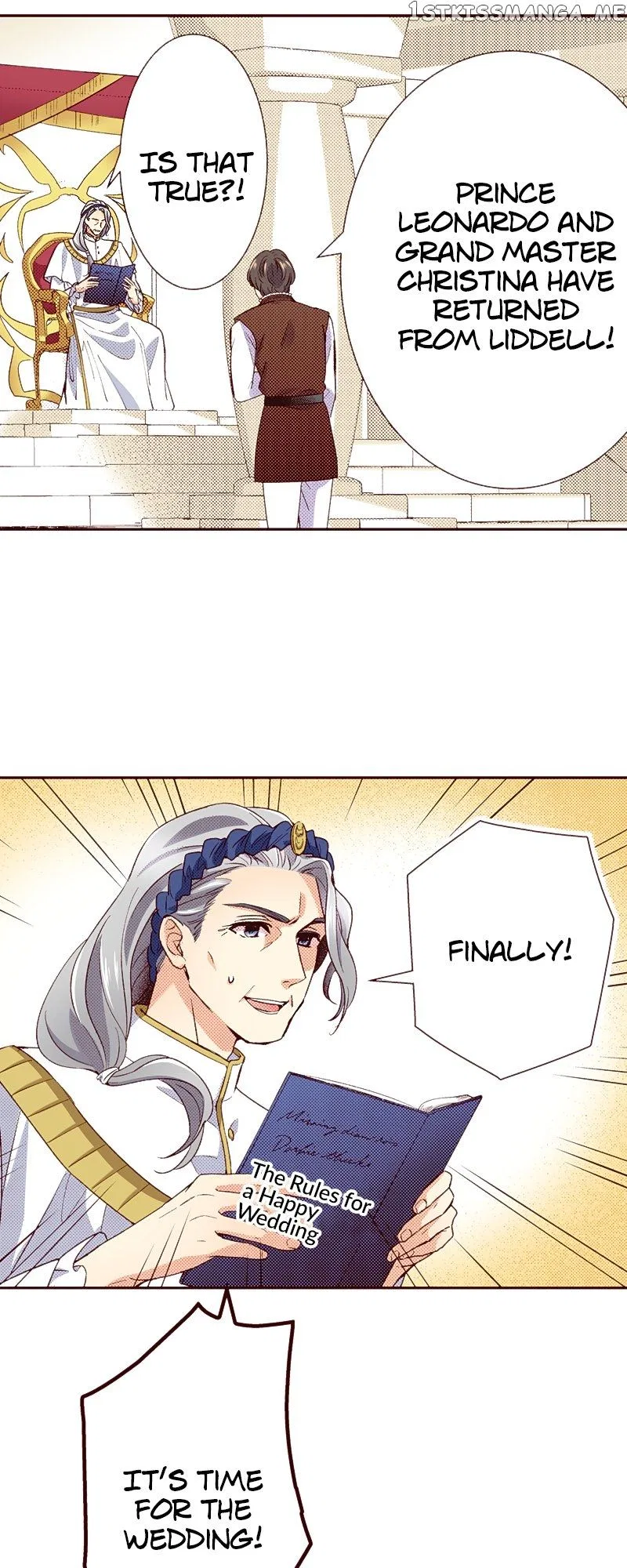 Grand Master Knight Has Become the Princess Chapter 29 – Page 2