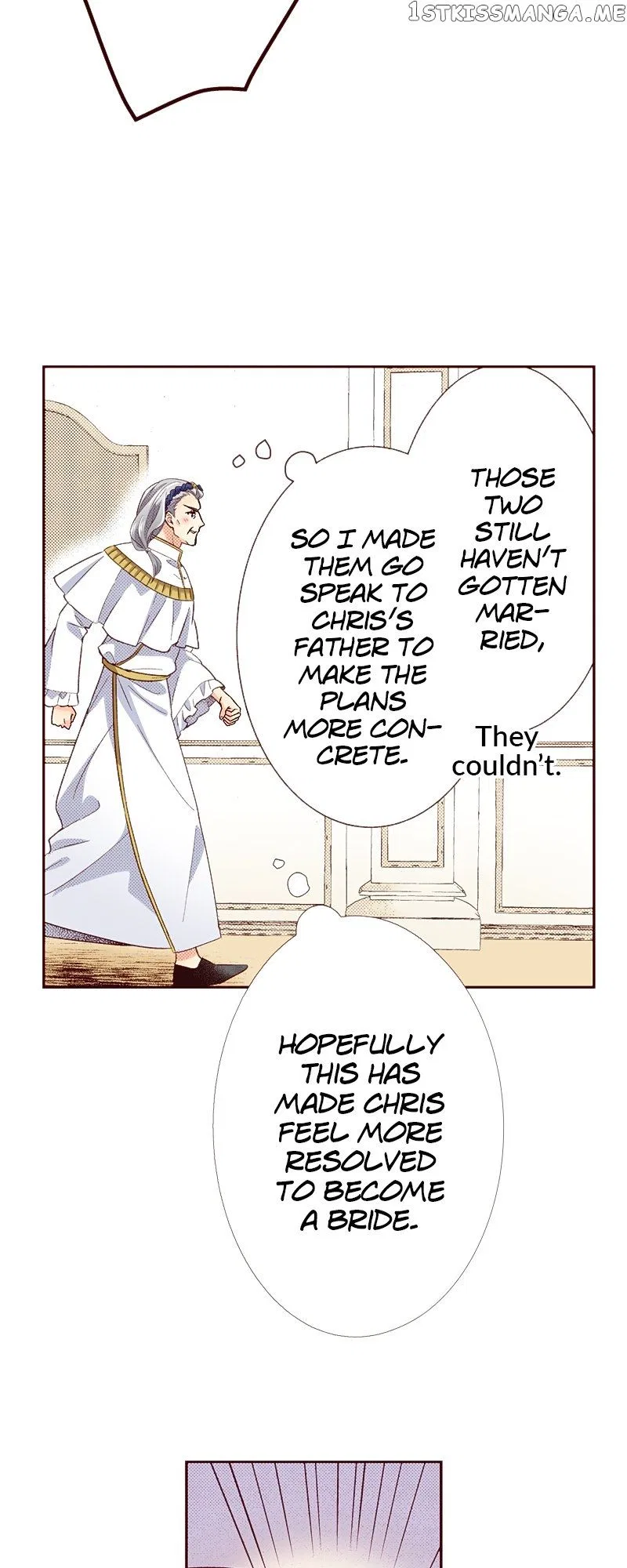 Grand Master Knight Has Become the Princess Chapter 29 – Page 3