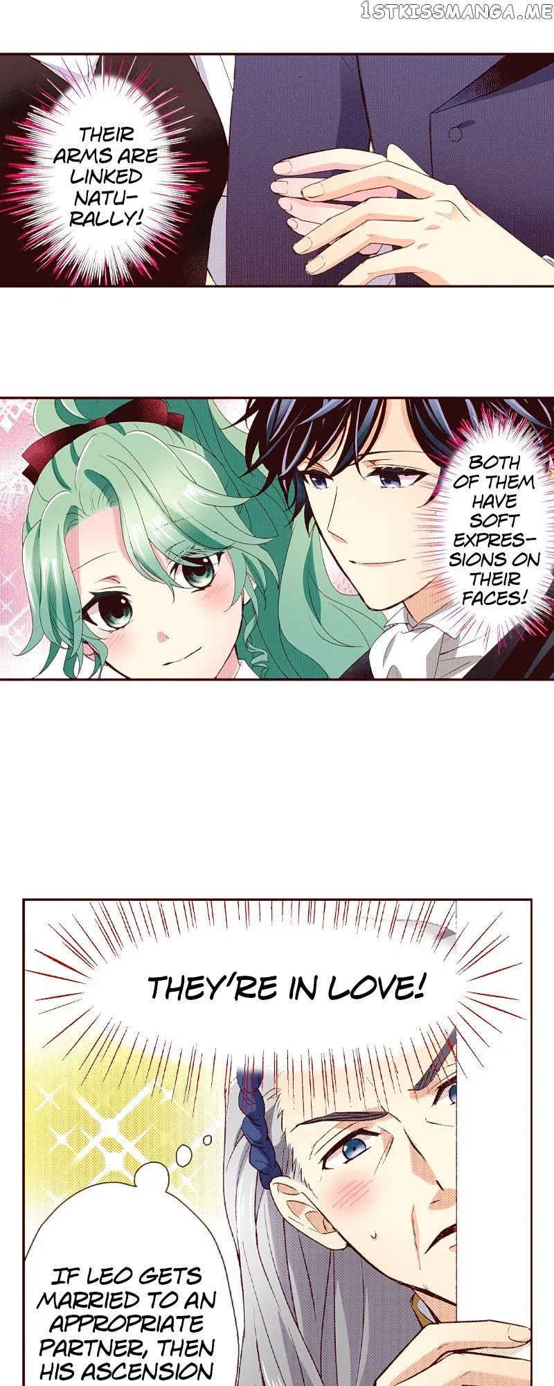 Grand Master Knight Has Become the Princess Chapter 29 – Page 5