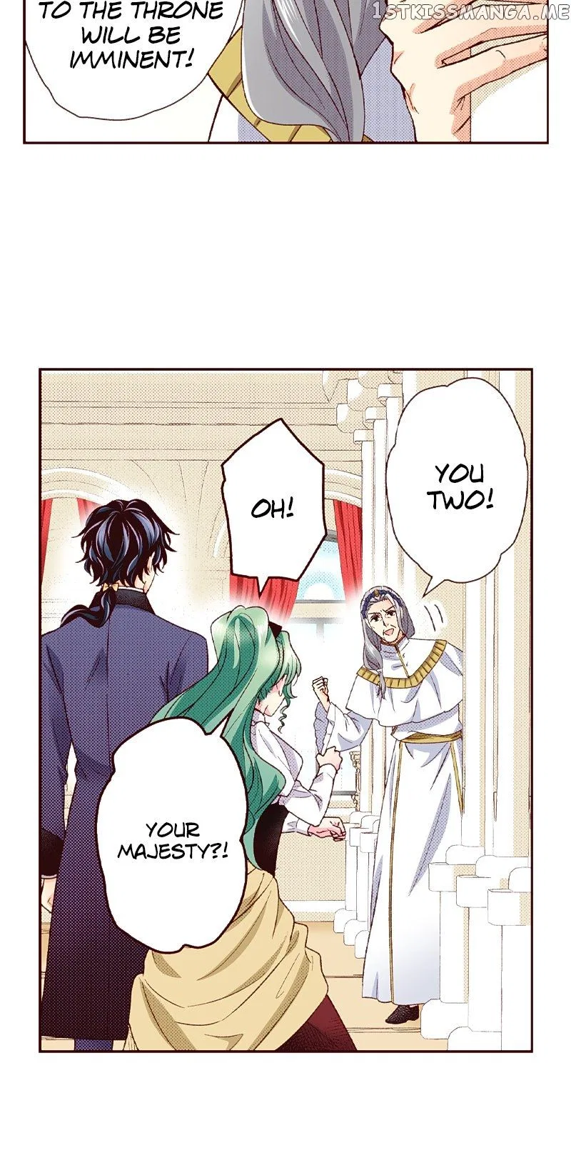 Grand Master Knight Has Become the Princess Chapter 29 – Page 6