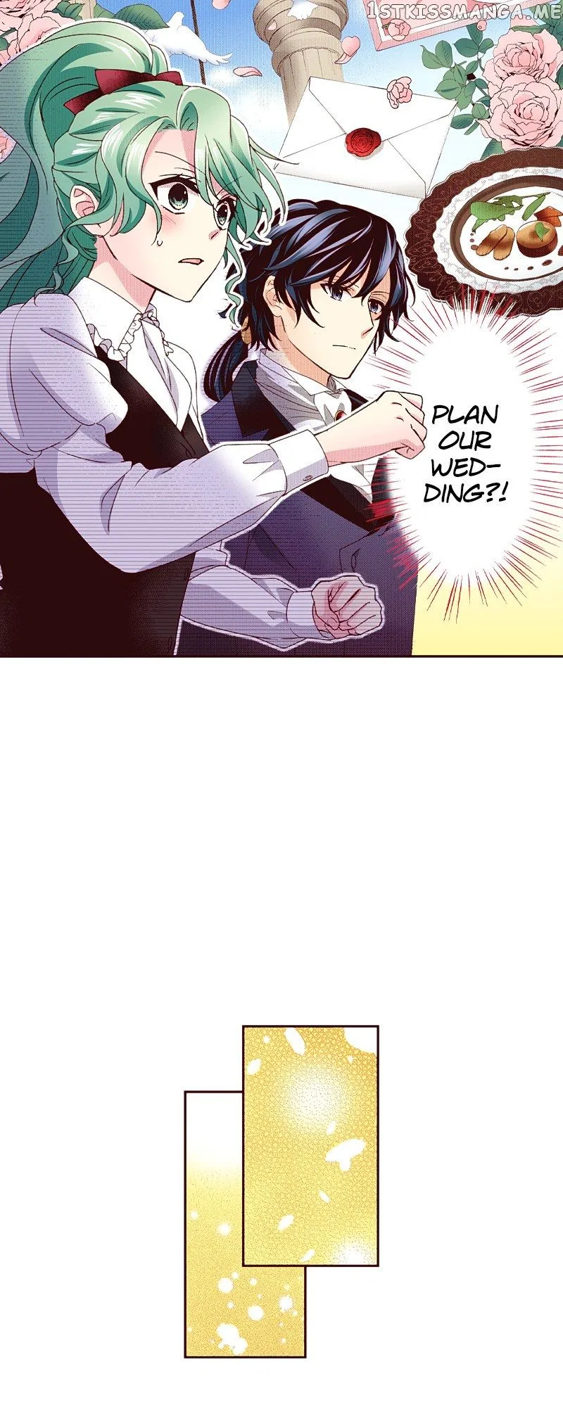 Grand Master Knight Has Become the Princess Chapter 29 – Page 8