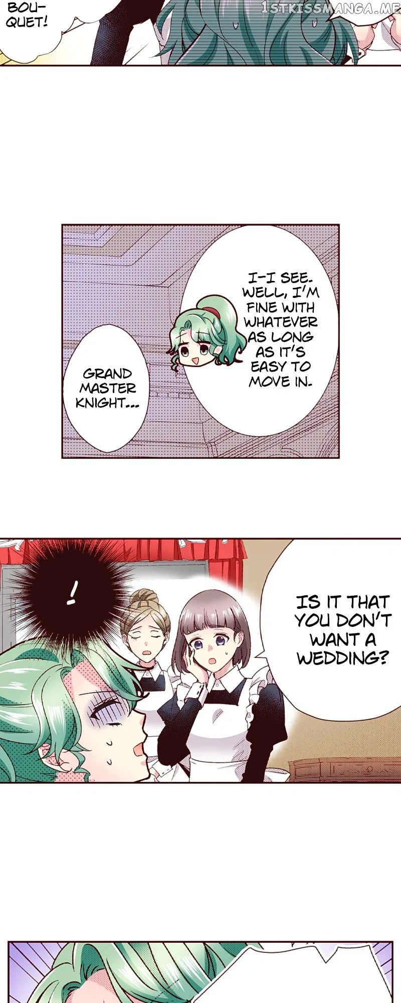 Grand Master Knight Has Become the Princess Chapter 29 – Page 11