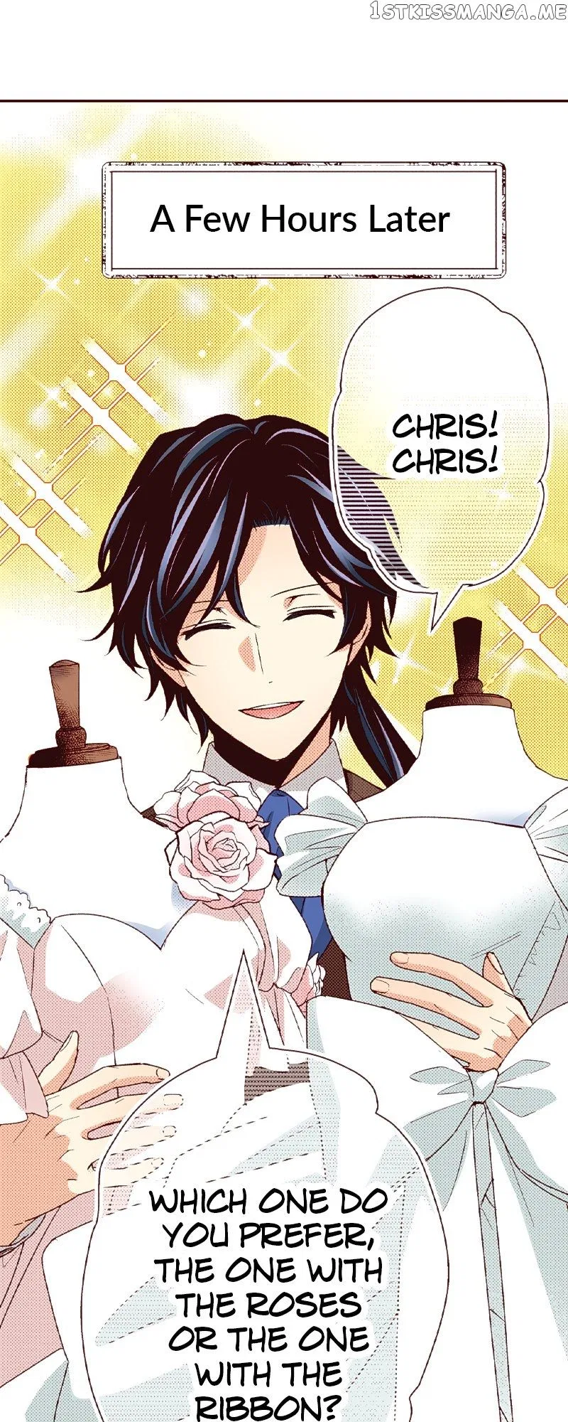 Grand Master Knight Has Become the Princess Chapter 29 – Page 14