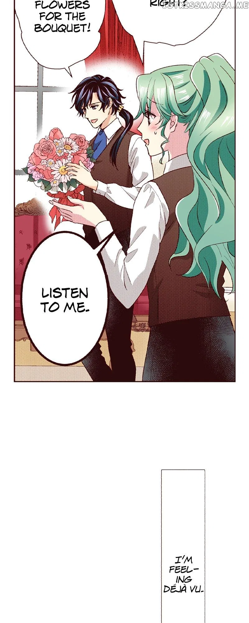 Grand Master Knight Has Become the Princess Chapter 29 – Page 16
