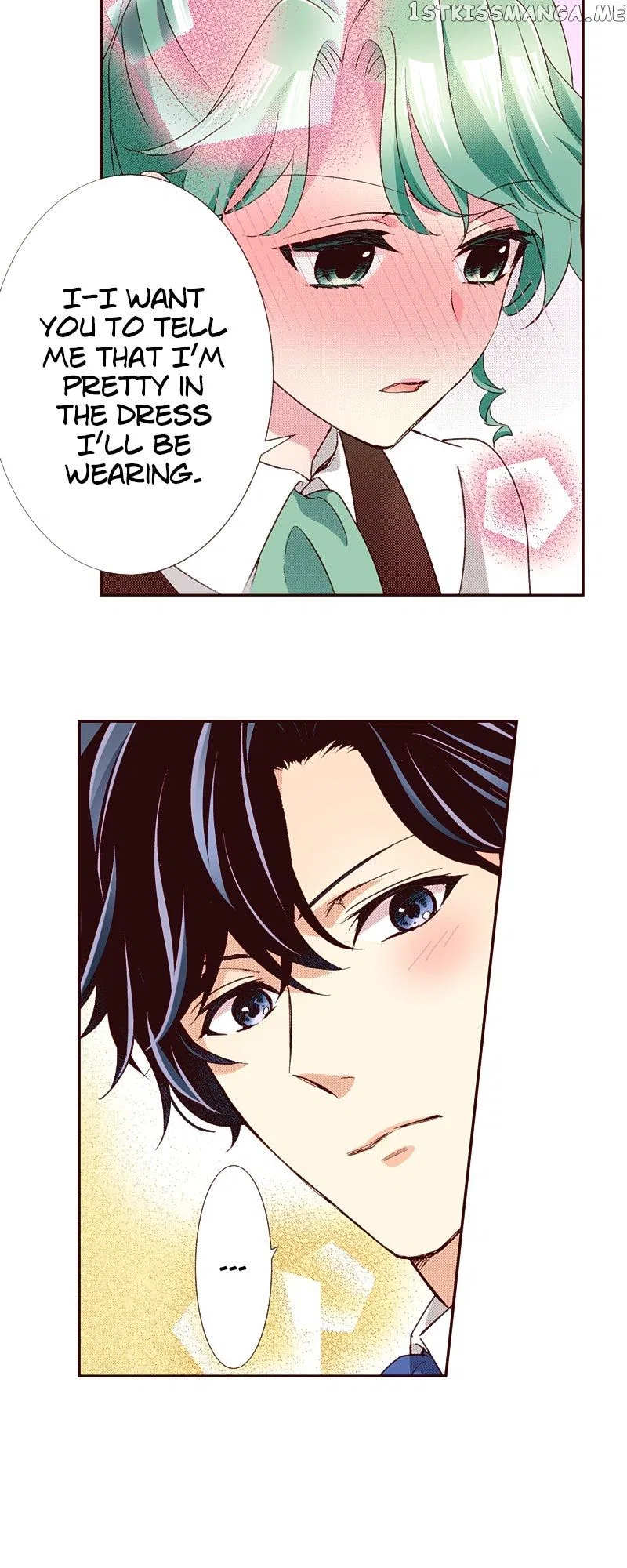 Grand Master Knight Has Become the Princess Chapter 29 – Page 19