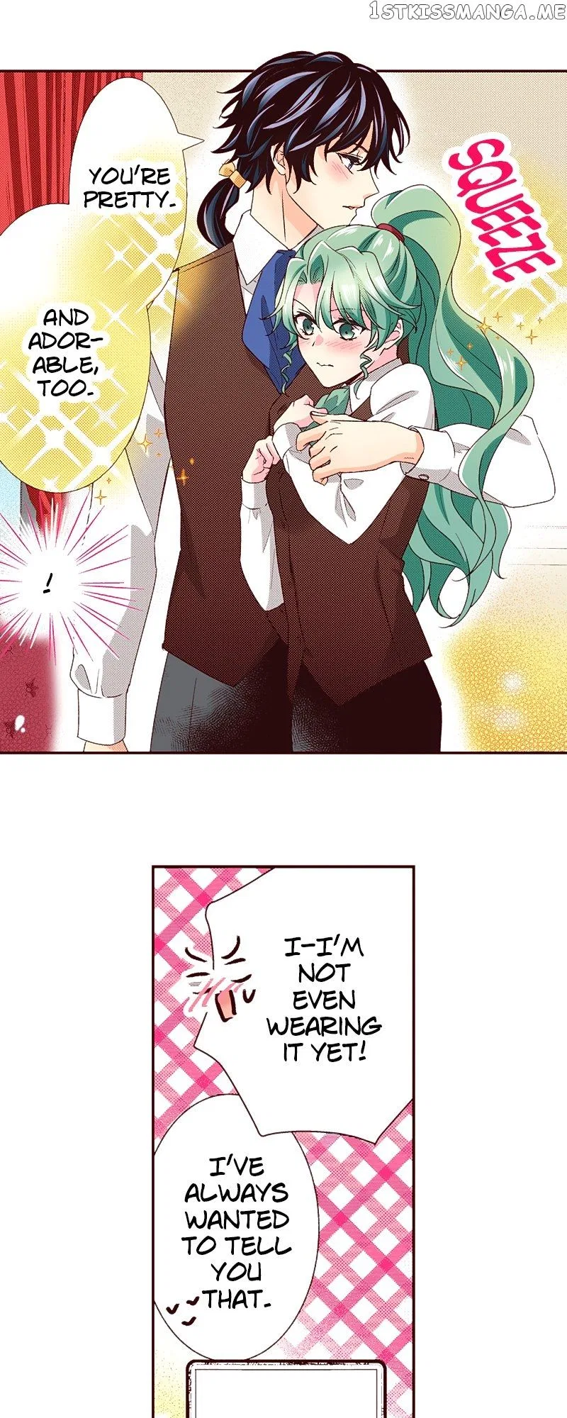 Grand Master Knight Has Become the Princess Chapter 29 – Page 20
