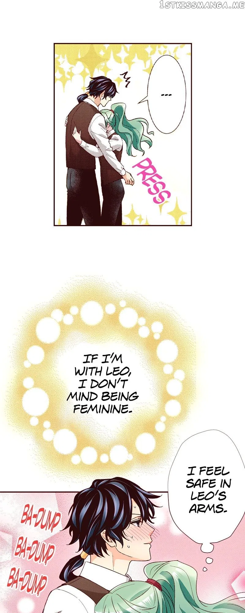 Grand Master Knight Has Become the Princess Chapter 29 – Page 22