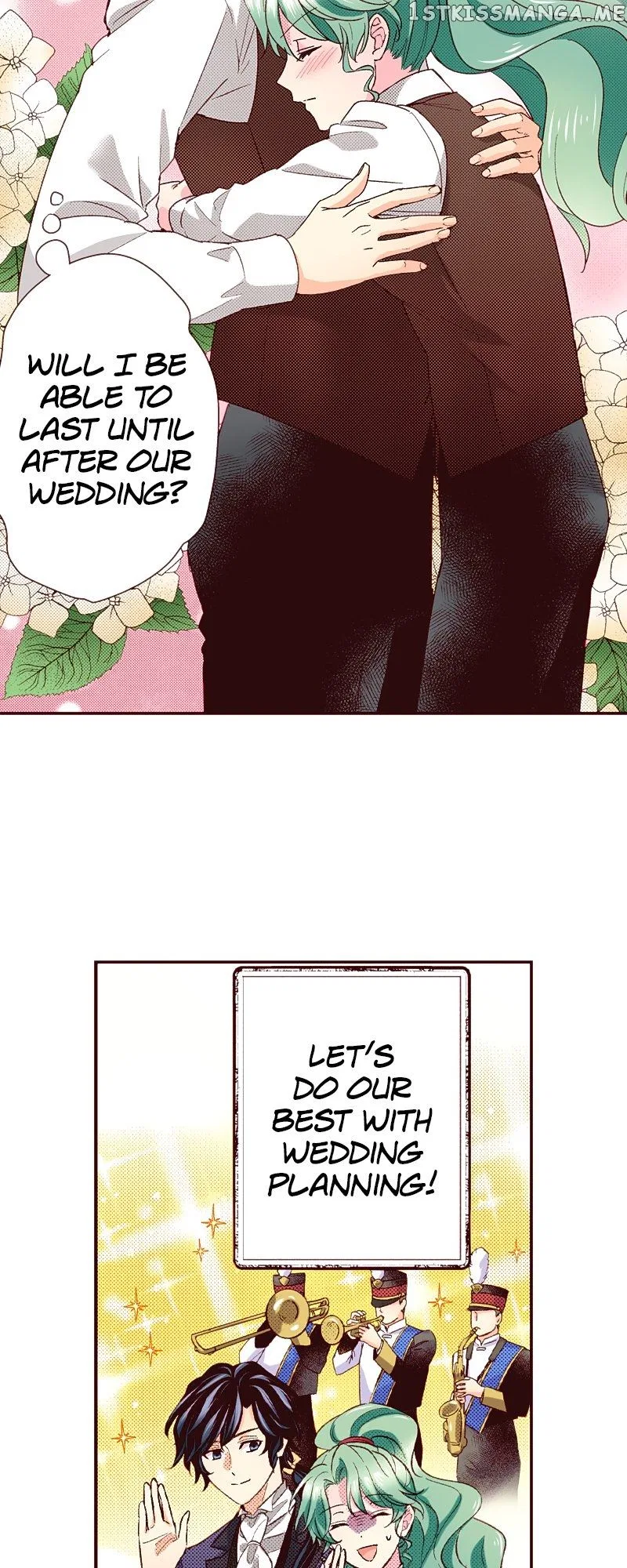 Grand Master Knight Has Become the Princess Chapter 29 – Page 23
