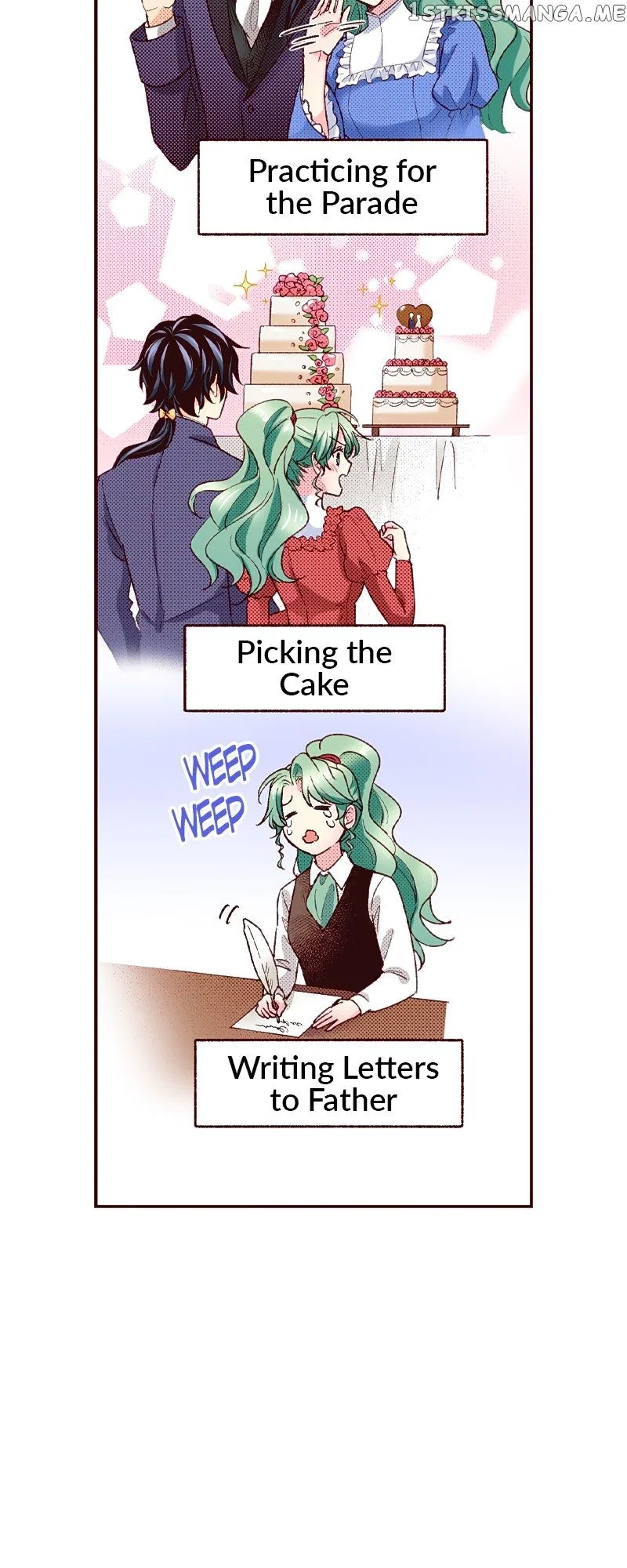 Grand Master Knight Has Become the Princess Chapter 29 – Page 24