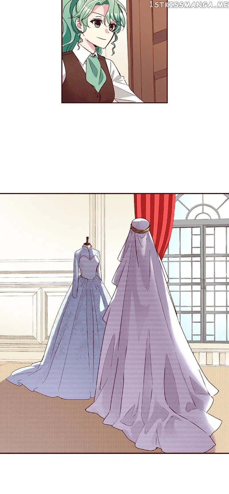 Grand Master Knight Has Become the Princess Chapter 29 – Page 26