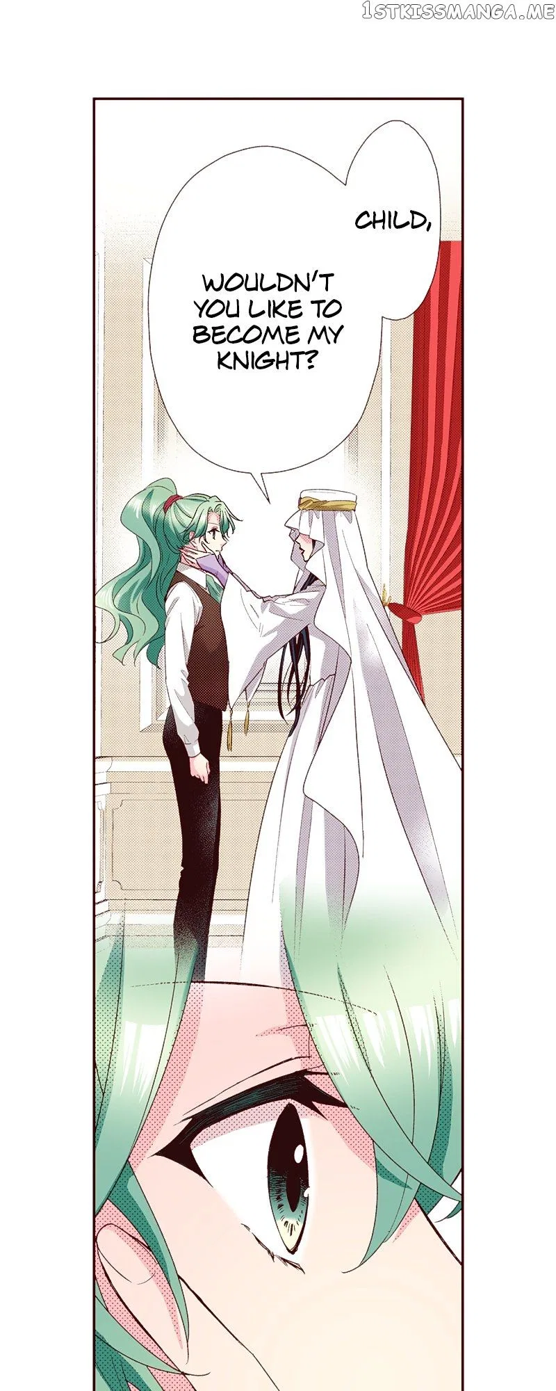 Grand Master Knight Has Become the Princess Chapter 29 – Page 31