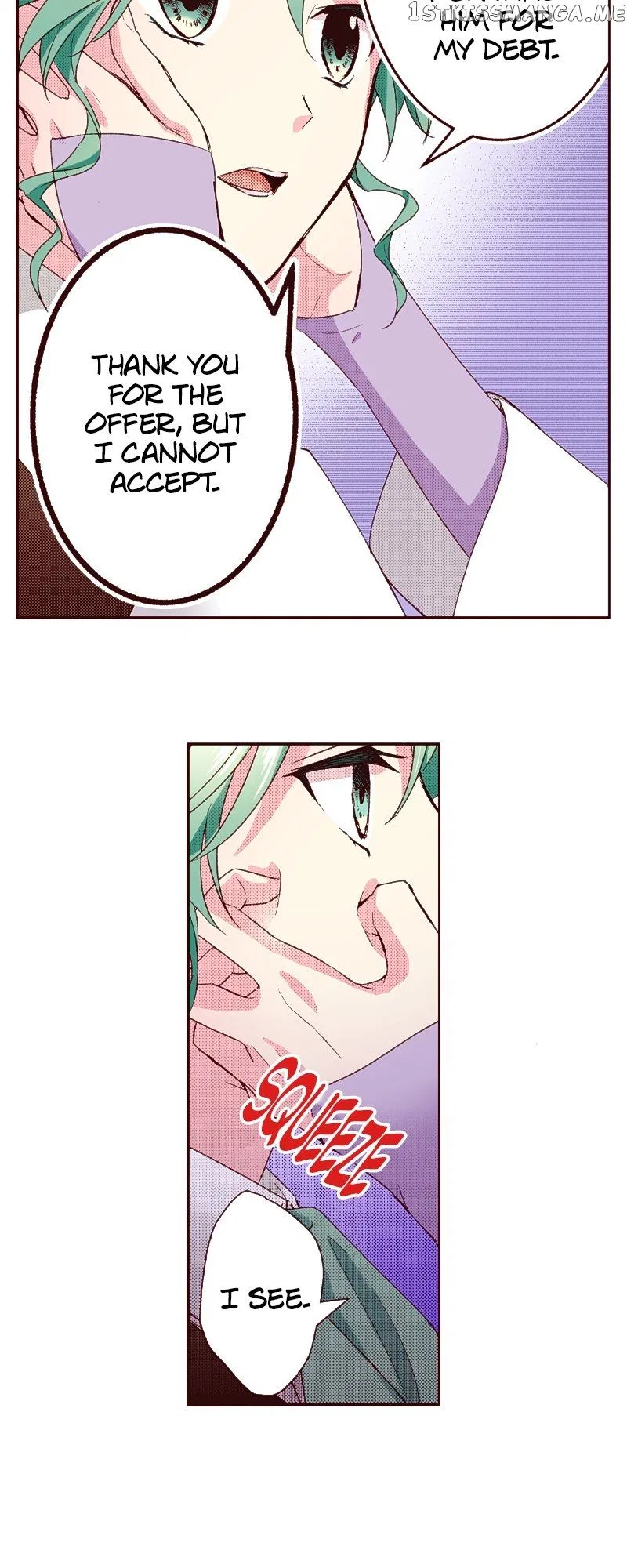 Grand Master Knight Has Become the Princess Chapter 29 – Page 33