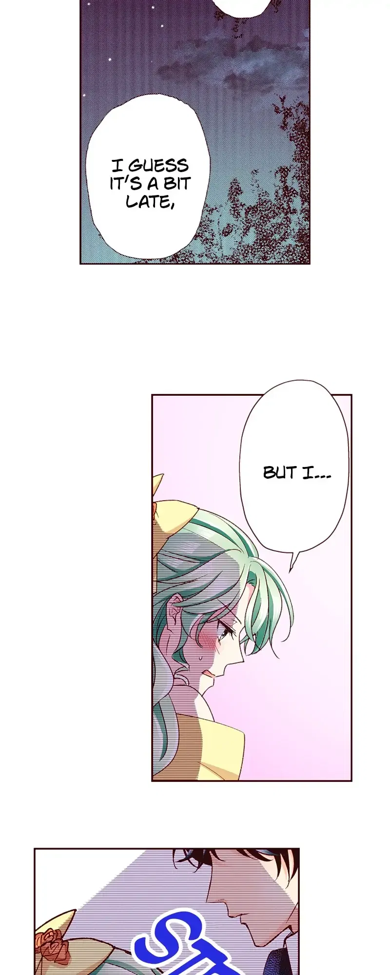 Grand Master Knight Has Become the Princess Chapter 28 – Page 3