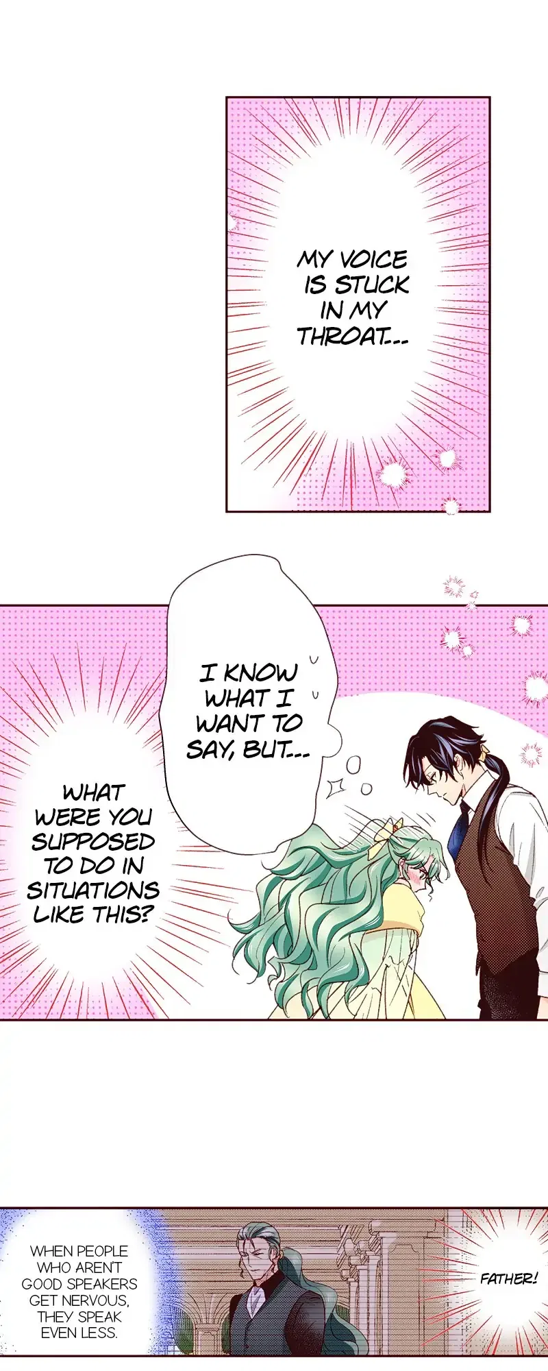 Grand Master Knight Has Become the Princess Chapter 28 – Page 7