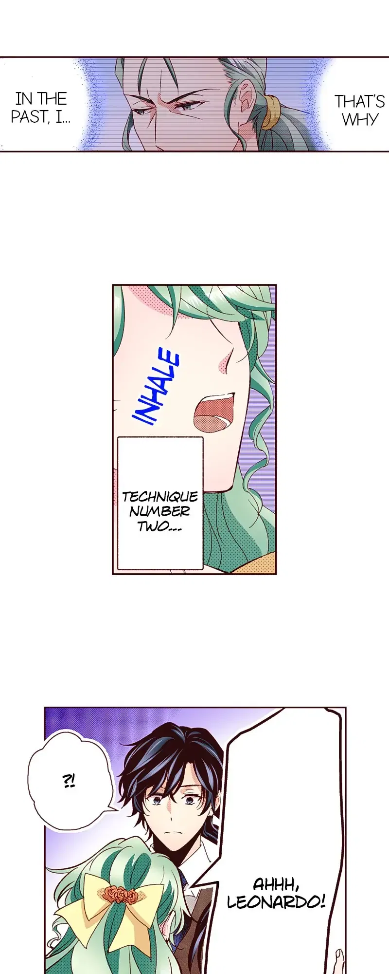 Grand Master Knight Has Become the Princess Chapter 28 – Page 8