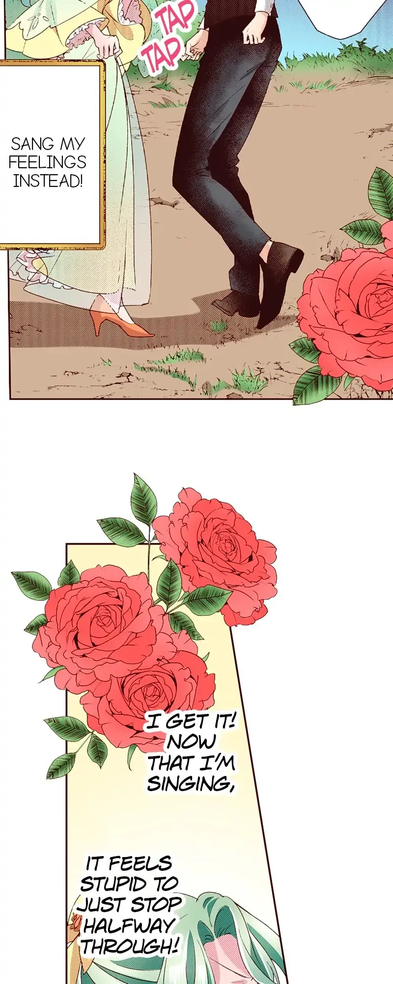 Grand Master Knight Has Become the Princess Chapter 28 – Page 10