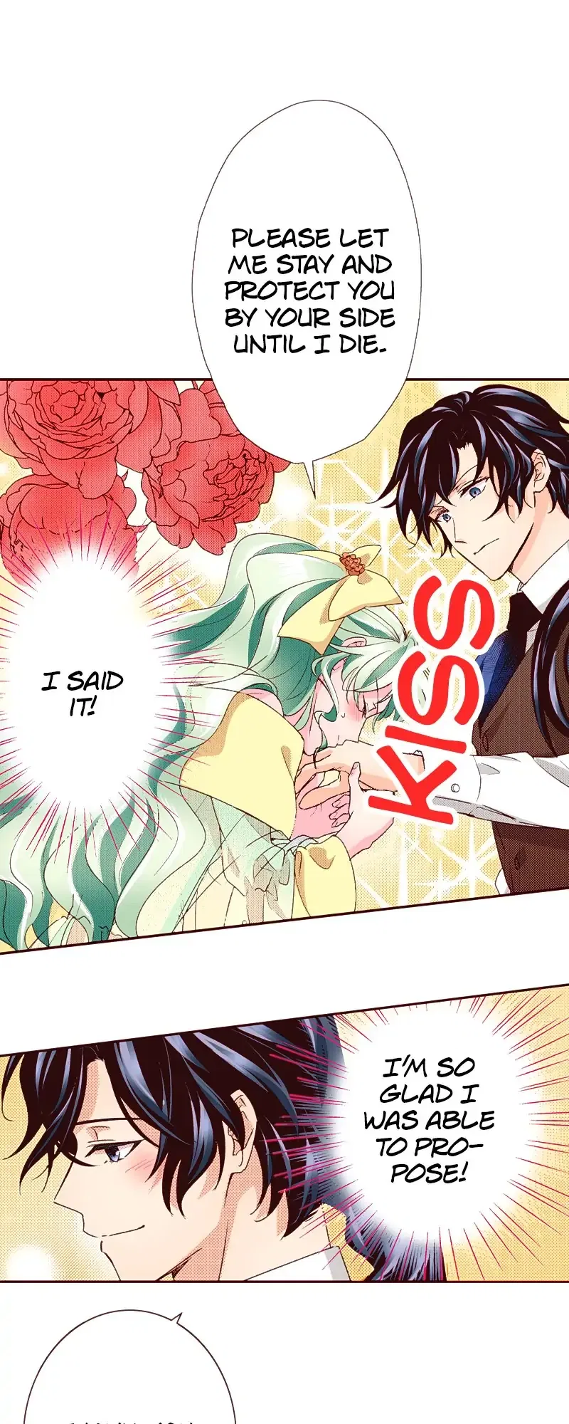 Grand Master Knight Has Become the Princess Chapter 28 – Page 13