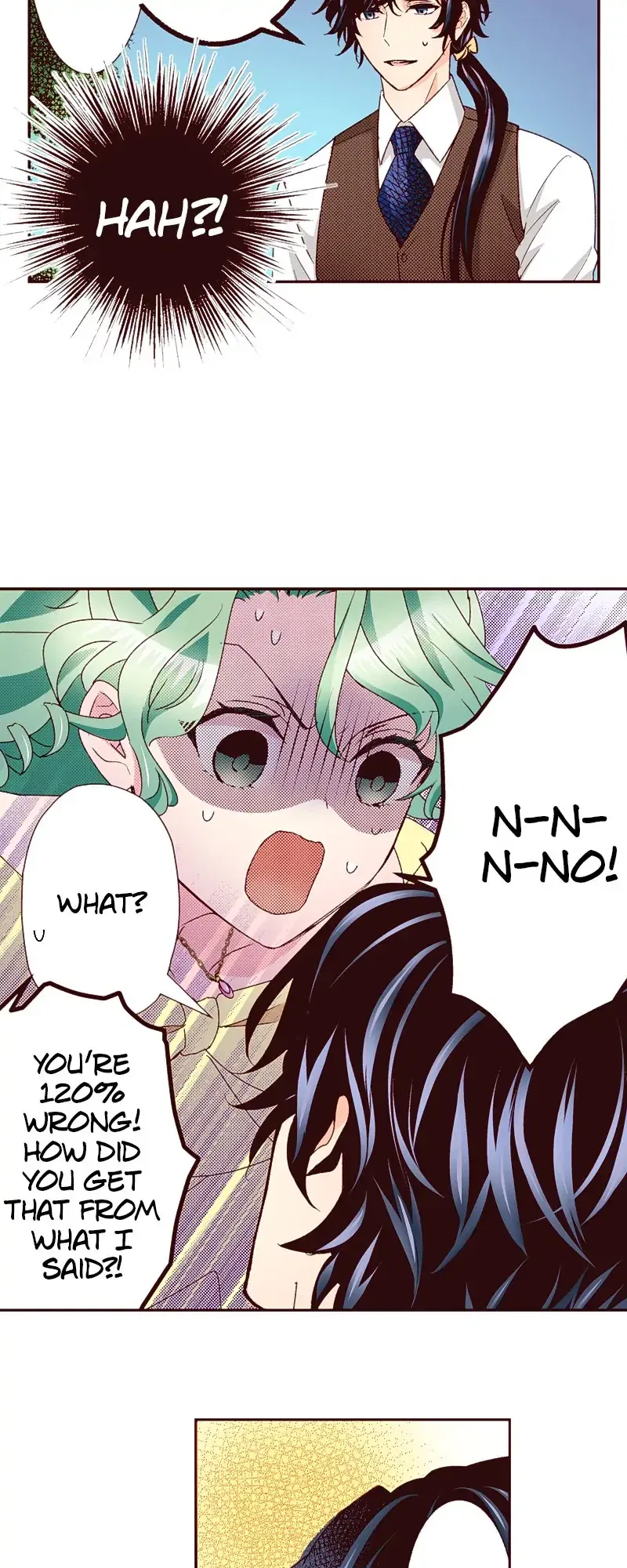 Grand Master Knight Has Become the Princess Chapter 28 – Page 15