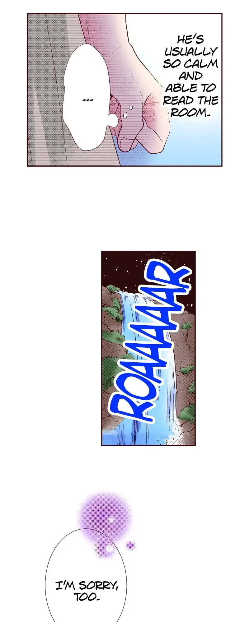 Grand Master Knight Has Become the Princess Chapter 28 – Page 17