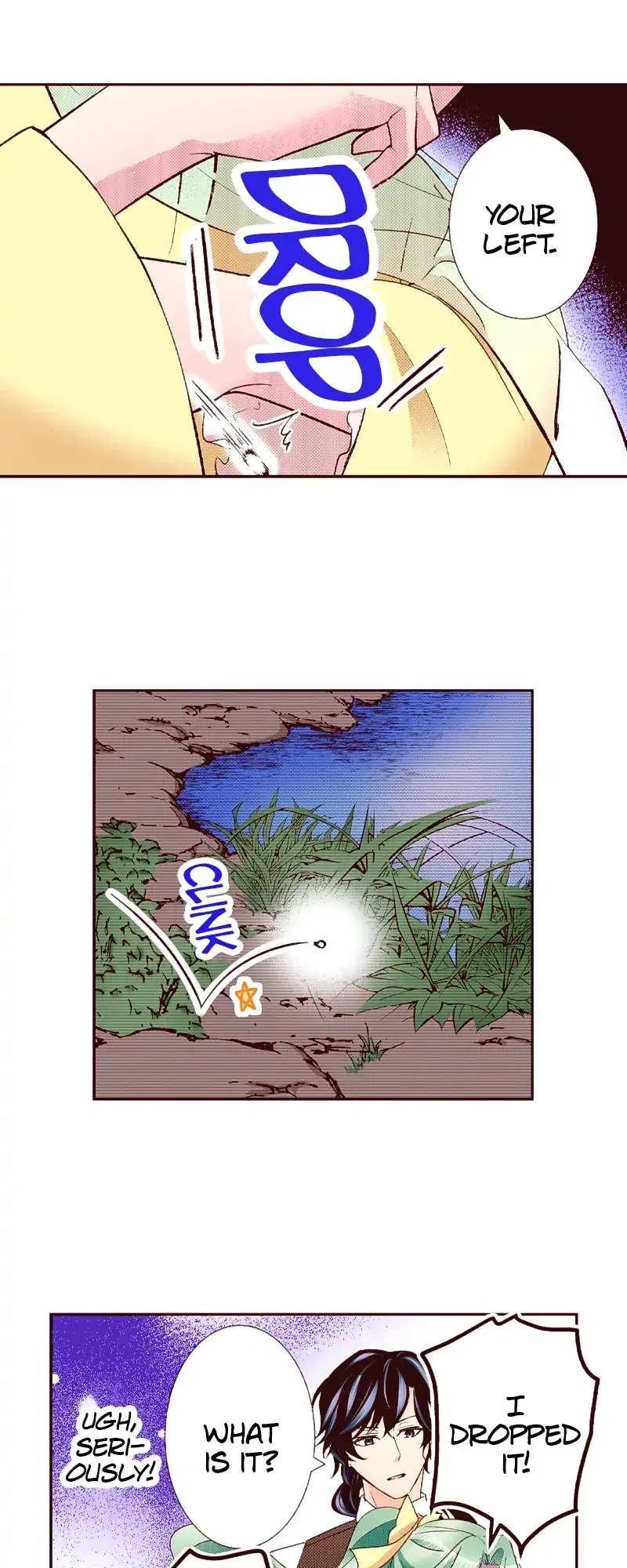 Grand Master Knight Has Become the Princess Chapter 28 – Page 20