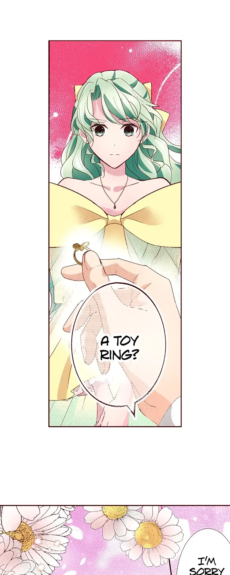 Grand Master Knight Has Become the Princess Chapter 28 – Page 23